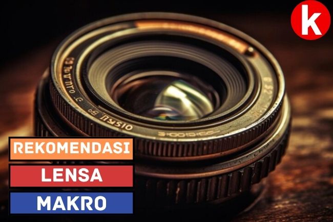 Rekomendasi Lensa Makro, Pasti Terbaik